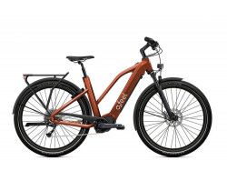 Vélo électrique O2feel Vern Urban Power 7.1 432 Wh