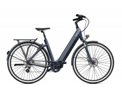 vélo électrique O2feel iSwan City Boost 6.1