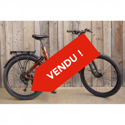 Vélo électrique O2feel Vern...