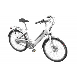 Vélo électrique STARWAY Urban blanc