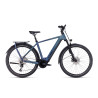 Le vélo électrique Cube Kathmandu Hybrid ABS 750 offre confort, polyvalence et durabilité.