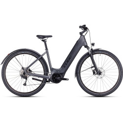 Vélo cube nuride performance 625Wh Allroad Easy Entry