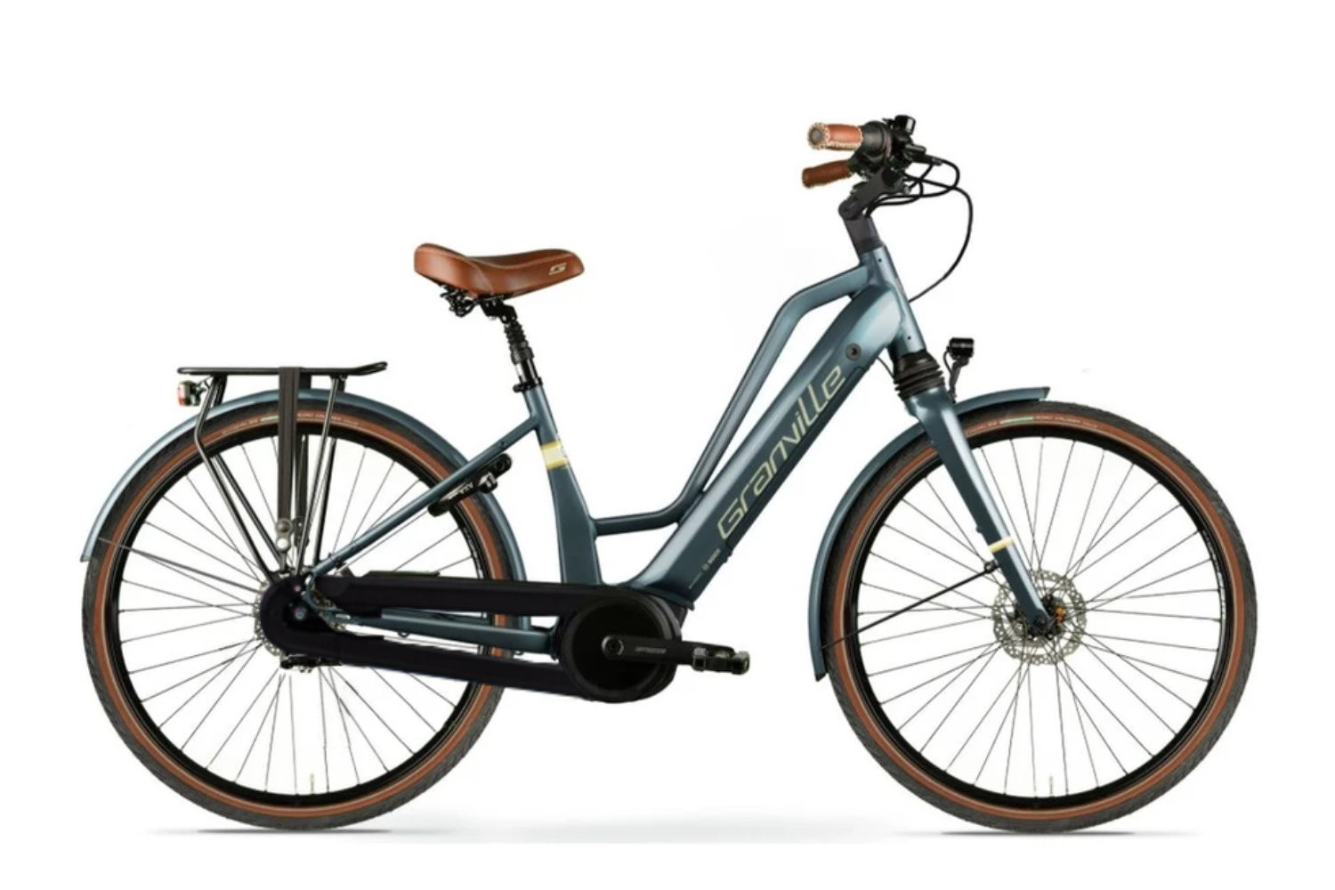 Vélo électrique urbain Granville e-Excellence 20 nexus