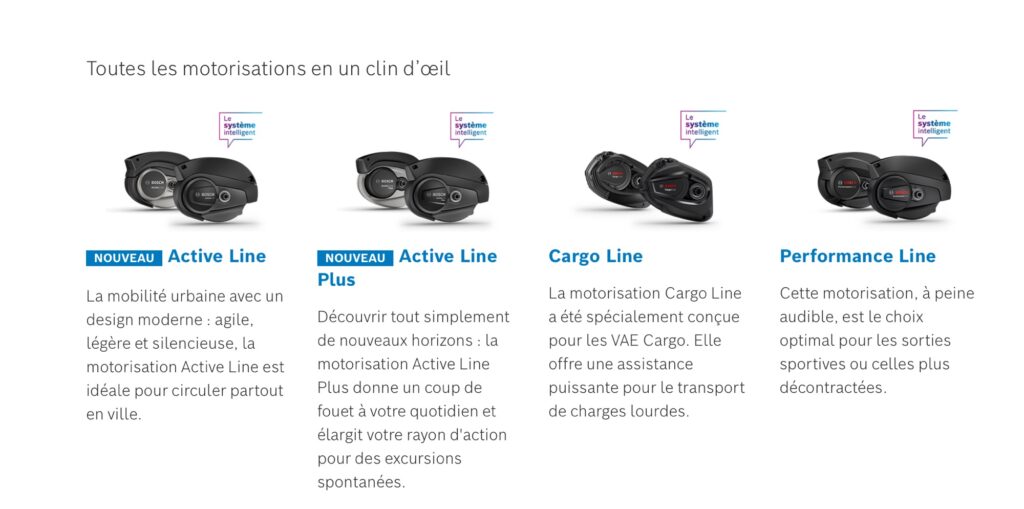 découvrez les avantages du moteur bosch performance line cx pour vélo électrique : puissance optimale, assistance fluide, et autonomie prolongée pour une expérience de pilotage inégalée.