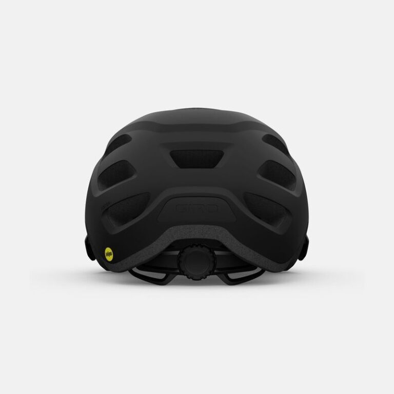 découvrez le casque vtt giro fixture mips noir mat, alliant sécurité, confort et style pour vos aventures tout-terrain.