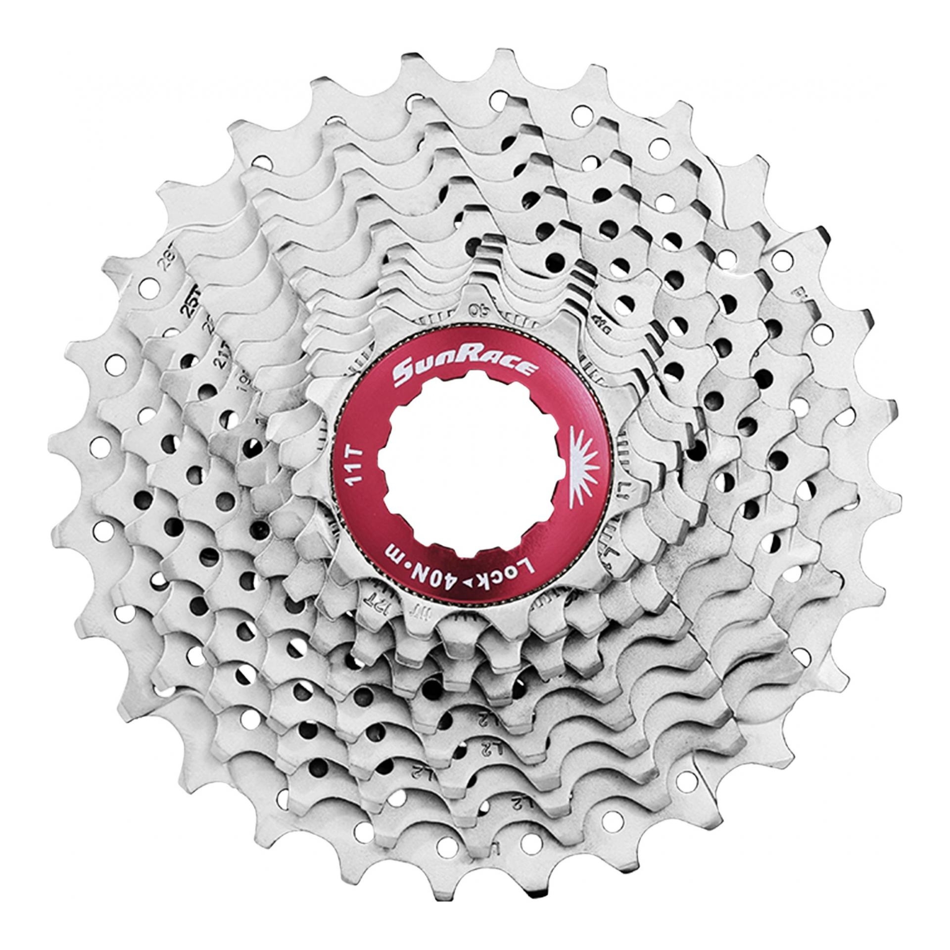 découvrez la cassette sunrace 8 vitesses 11-28, ses caractéristiques techniques et les avantages qu'elle offre pour une performance optimale en cyclisme.