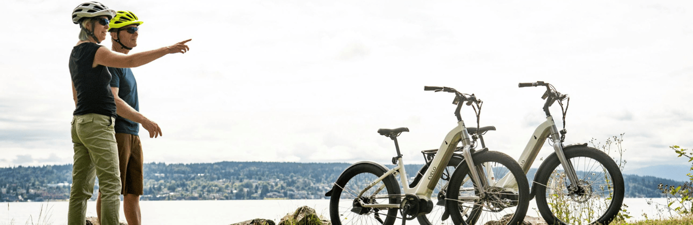 découvrez comment choisir le vélo électrique tout terrain idéal pour vos aventures, avec nos conseils sur les caractéristiques, l'autonomie et le confort.