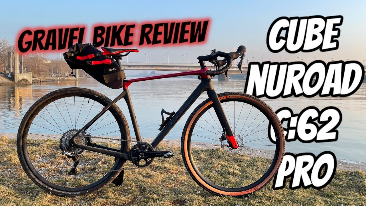 découvrez le cube nuroad c62 pro gravel, un vélo polyvalent et performant conçu pour l'aventure sur routes et chemins. parfait pour les amateurs de gravel à la recherche de confort et de fiabilité.