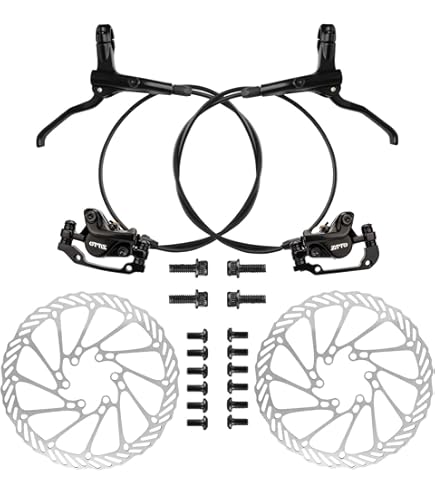 découvrez le guide complet des freins hydrauliques shimano mt-201 : performances, avantages et conseils pour un freinage optimal.