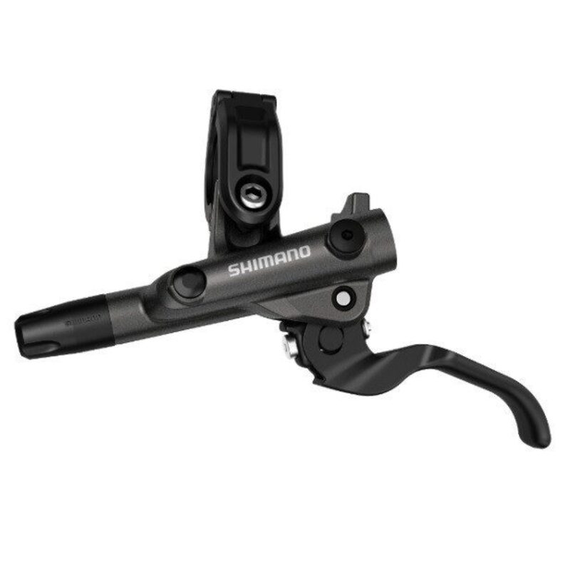 levier de frein hydraulique droit compatible power cutter, offrant une performance de freinage optimale et une prise en main confortable pour une sécurité accrue.
