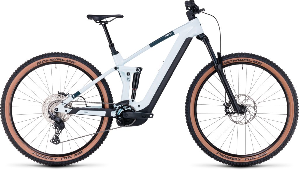 découvrez le meilleur vtt électrique cube stereo hybrid 140 hpc 2026, alliant performance, puissance et technologie avancée pour des aventures tout-terrain inoubliables.