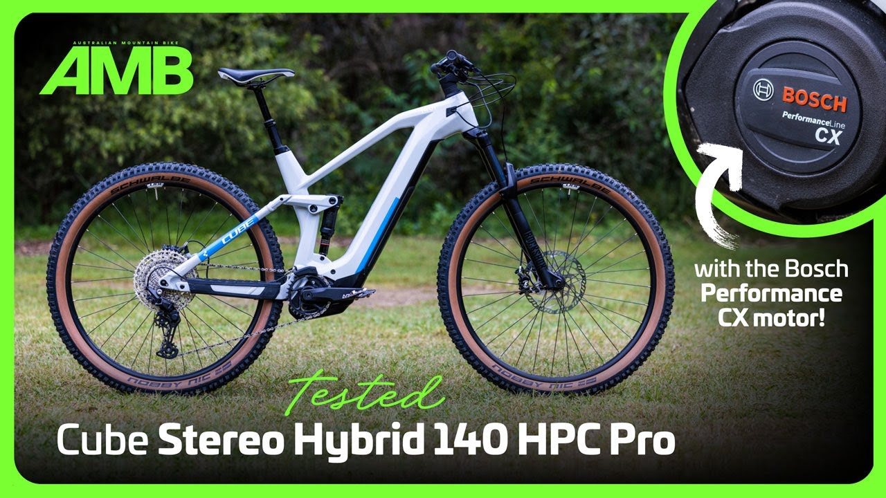 découvrez le meilleur vtt électrique cube stereo hybrid 140 hpc 2026, alliant performance, technologie avancée et confort pour des aventures tout-terrain inégalées.