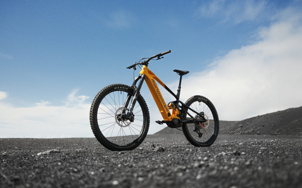 découvrez le mondraker chaser, le meilleur vtt électrique de 2026 alliant puissance, autonomie et performance pour des aventures tout-terrain inégalées.