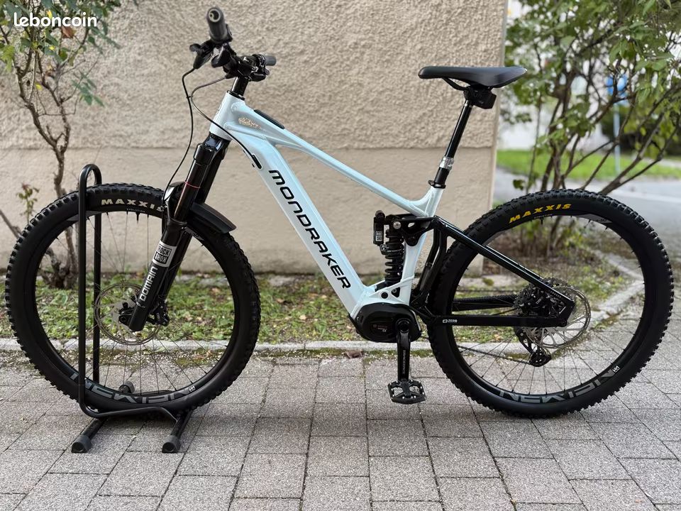 découvrez le mondraker chaser, le meilleur vtt électrique de 2026 alliant performance, innovation et confort pour toutes vos aventures tout-terrain.