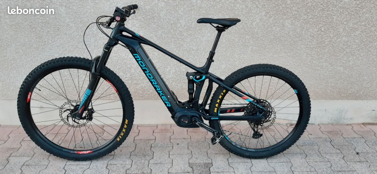 découvrez le mondraker chaser, le meilleur vtt électrique de 2026 alliant performance, autonomie et design innovant pour des aventures tout-terrain inégalées.
