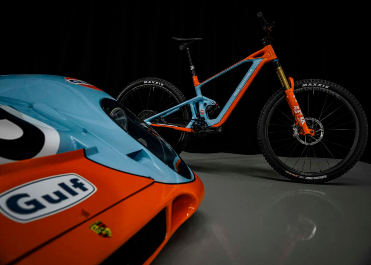 découvrez le mondraker chaser, le meilleur vtt électrique alliant performance, légèreté et technologie avancée pour des aventures tout-terrain inégalées.