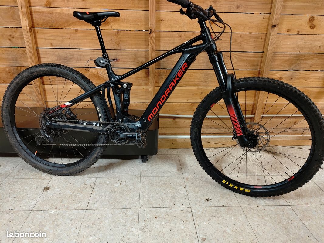découvrez le mondraker chaser, le meilleur vtt électrique alliant performance, robustesse et technologie avancée pour des aventures tout-terrain incomparables.