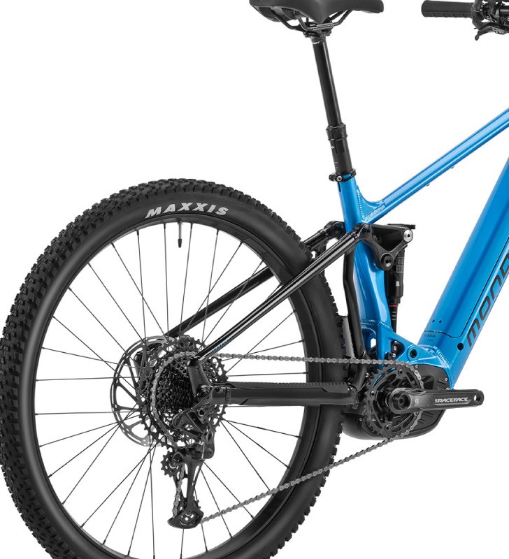 découvrez le mondraker chaser, un vtt électrique performant alliant puissance et agilité pour des aventures tout terrain inoubliables.
