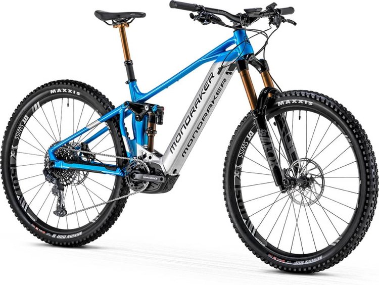 découvrez le mondraker crafty r 2022, un vtt électrique performant alliant puissance, autonomie et technologie avancée pour des aventures tout-terrain exceptionnelles.
