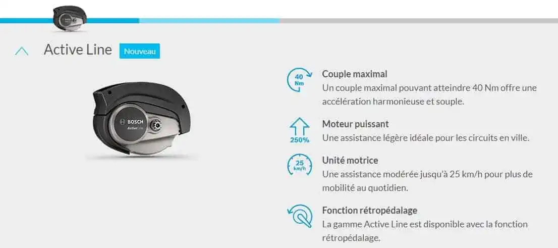 découvrez les caractéristiques et les avantages du moteur bosch performance line cx, conçu pour offrir puissance, efficacité et robustesse à votre vélo électrique.