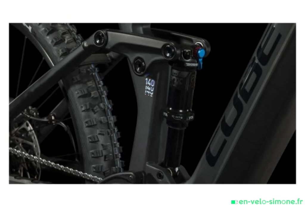 découvrez le test complet du vtt électrique cube stereo hybrid 140 hpc slx 750 : performance, autonomie et technologies avancées pour des aventures tout-terrain inoubliables.