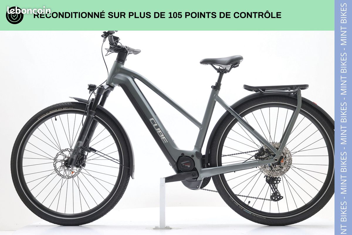 découvrez le vélo électrique cube kathmandu hybrid pro 625 : ses caractéristiques techniques, son autonomie, et les avantages qu'il offre pour des trajets confortables et performants.