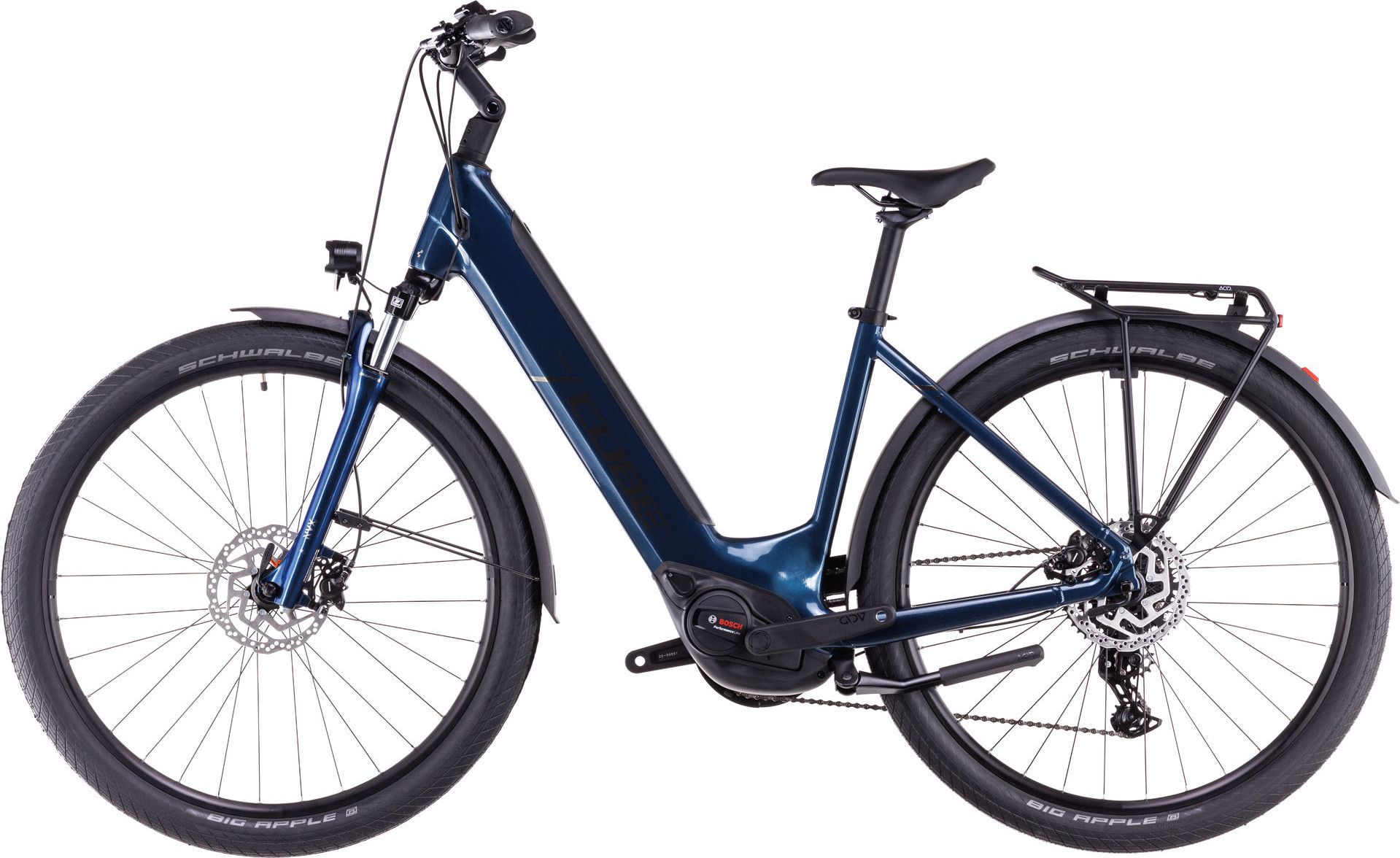 découvrez le vélo électrique cube touring hybrid one 500 : alliez confort, performance et autonomie pour vos balades et trajets quotidiens en toute simplicité.