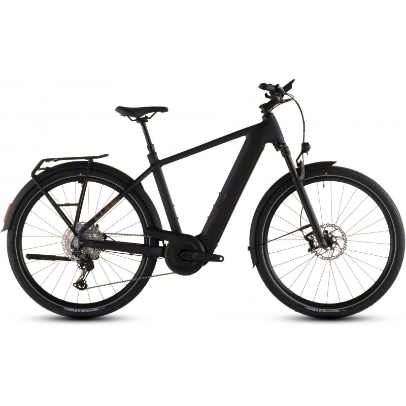 découvrez le vélo électrique cube touring hybrid one 500, alliant puissance et confort pour vos trajets quotidiens et vos aventures en toute simplicité.