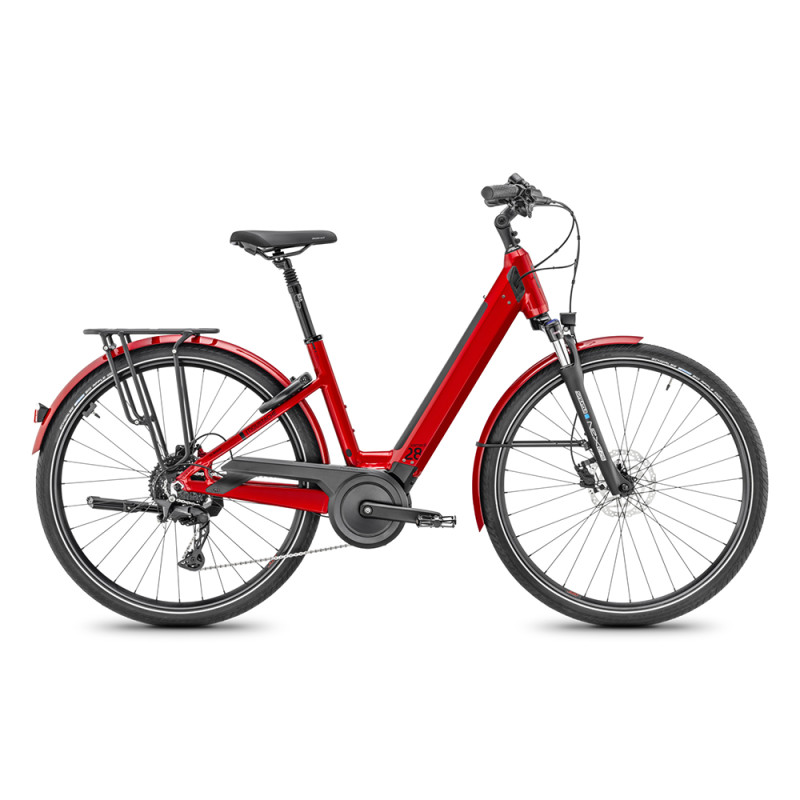 découvrez le vélo électrique moustache open 500 wh, alliant performance et confort pour vos trajets quotidiens. batterie puissante, design élégant et assistance optimale pour une expérience de conduite exceptionnelle.