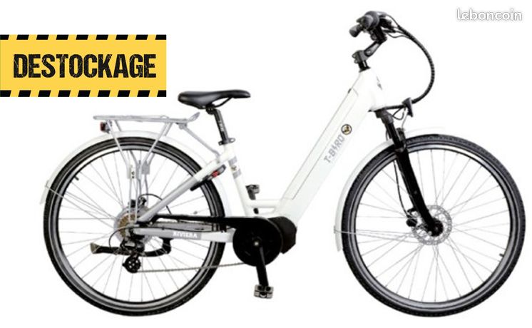 découvrez le vélo électrique t bird riviera 2026, alliant design élégant et technologie de pointe pour une expérience de conduite fluide et écologique.