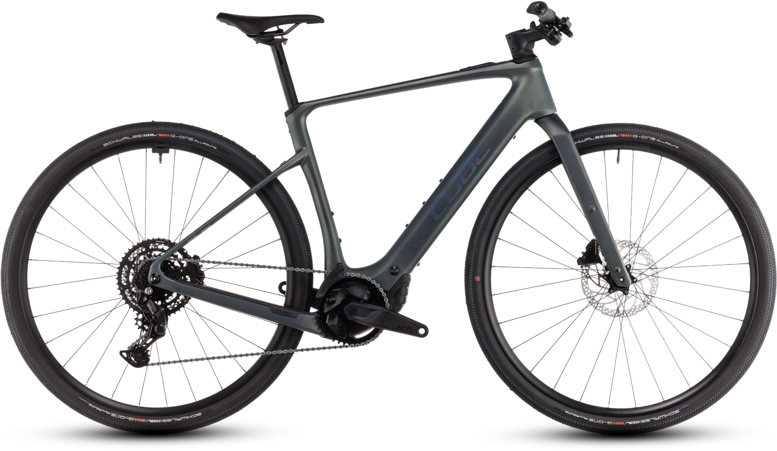 découvrez le vélo gravel cube nuroad c62 pro, alliant performance, confort et polyvalence pour toutes vos aventures sur route et chemins.