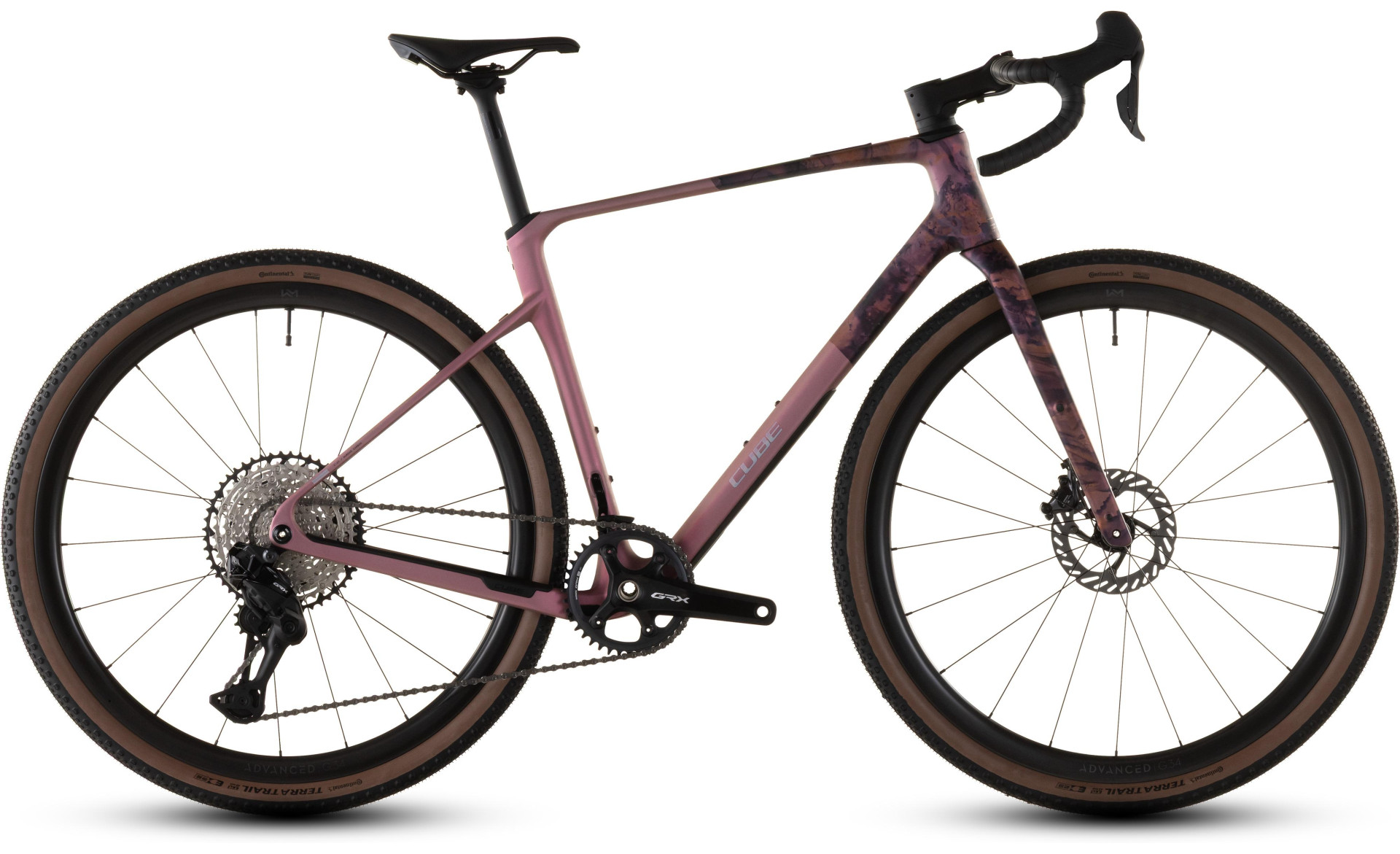 découvrez le vélo gravel cube nuroad c62 pro, un modèle performant alliant légèreté et robustesse pour des aventures tout-terrain et sur route inégalées.