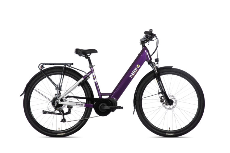 découvrez le vélo urbain électrique t bird riviera 2026, alliant design moderne, performance optimale et confort pour vos déplacements quotidiens en ville.