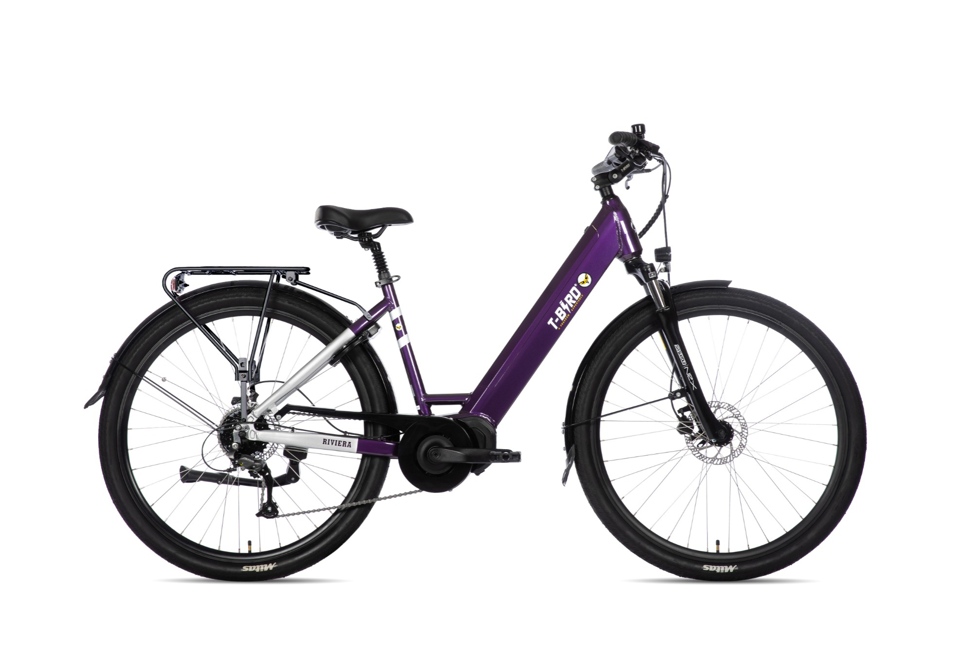 découvrez le vélo urbain électrique t bird riviera 2026, alliant design moderne, performance optimale et confort pour vos déplacements quotidiens en ville.