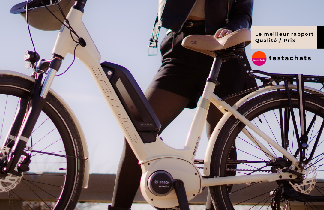découvrez le vélo électrique urbain granville e urban 30 500wh, alliant performance et style pour vos déplacements en ville. autonomie longue durée et confort optimal garantis.