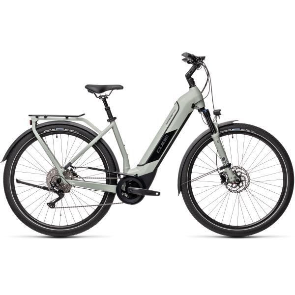 découvrez le vtc électrique cube kathmandu hybrid pro 625 beige, alliant puissance et confort pour des déplacements urbains et tout-terrain en toute sérénité.