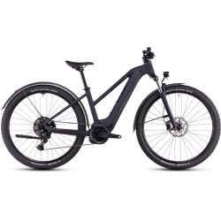 découvrez le vtt électrique cube reaction hybrid 500 wh, alliant puissance et autonomie pour des aventures tout-terrain sans compromis. profitez d'une expérience de conduite dynamique et confortable grâce à sa batterie longue durée et son moteur performant.