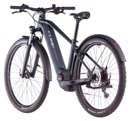 découvrez le vtt électrique cube reaction hybrid 625 wh, alliant puissance et autonomie pour des aventures tout-terrain inégalées.