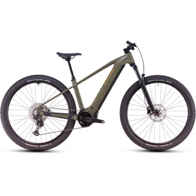 découvrez le vtt électrique cube reaction hybrid 625 wh, alliant puissance et autonomie pour des aventures tout-terrain inoubliables. parfait pour les amateurs de sensations fortes.