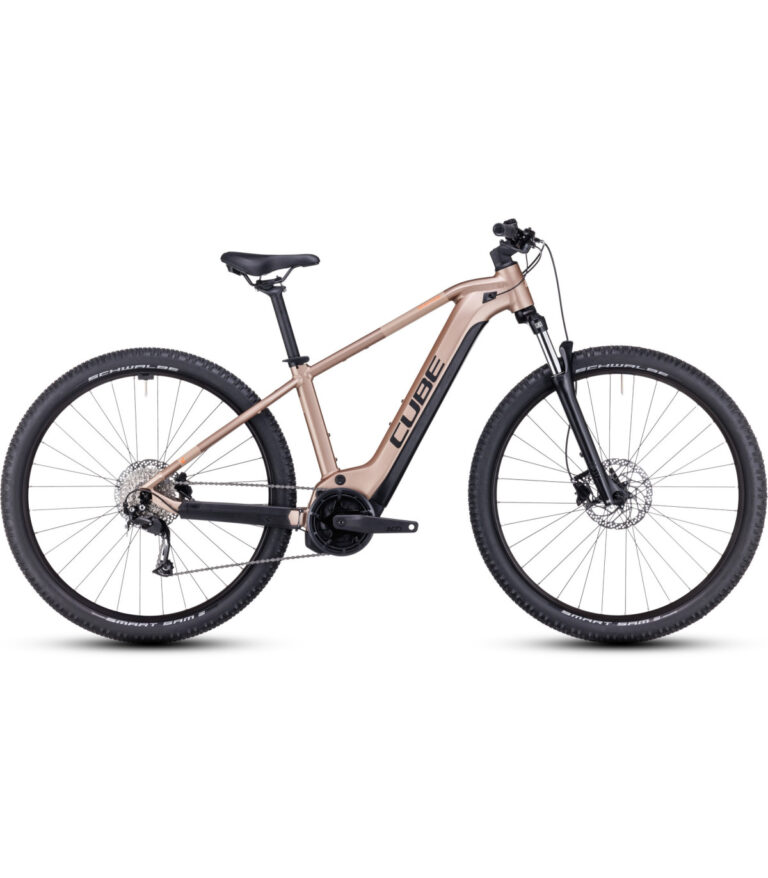 découvrez le vtt électrique cube reaction hybrid 625wh : alliez puissance et autonomie pour des aventures tout-terrain inoubliables.