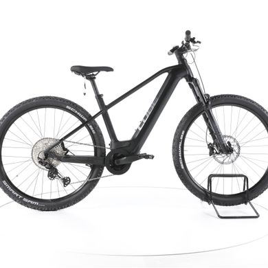 découvrez le vtt électrique cube reaction hybrid pro 625, alliant puissance et autonomie pour des aventures tout-terrain sans limites.