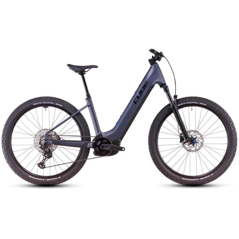 découvrez le vtt électrique cube reaction hybrid pro 625 alliant puissance exceptionnelle et autonomie prolongée pour des aventures tout-terrain inoubliables.