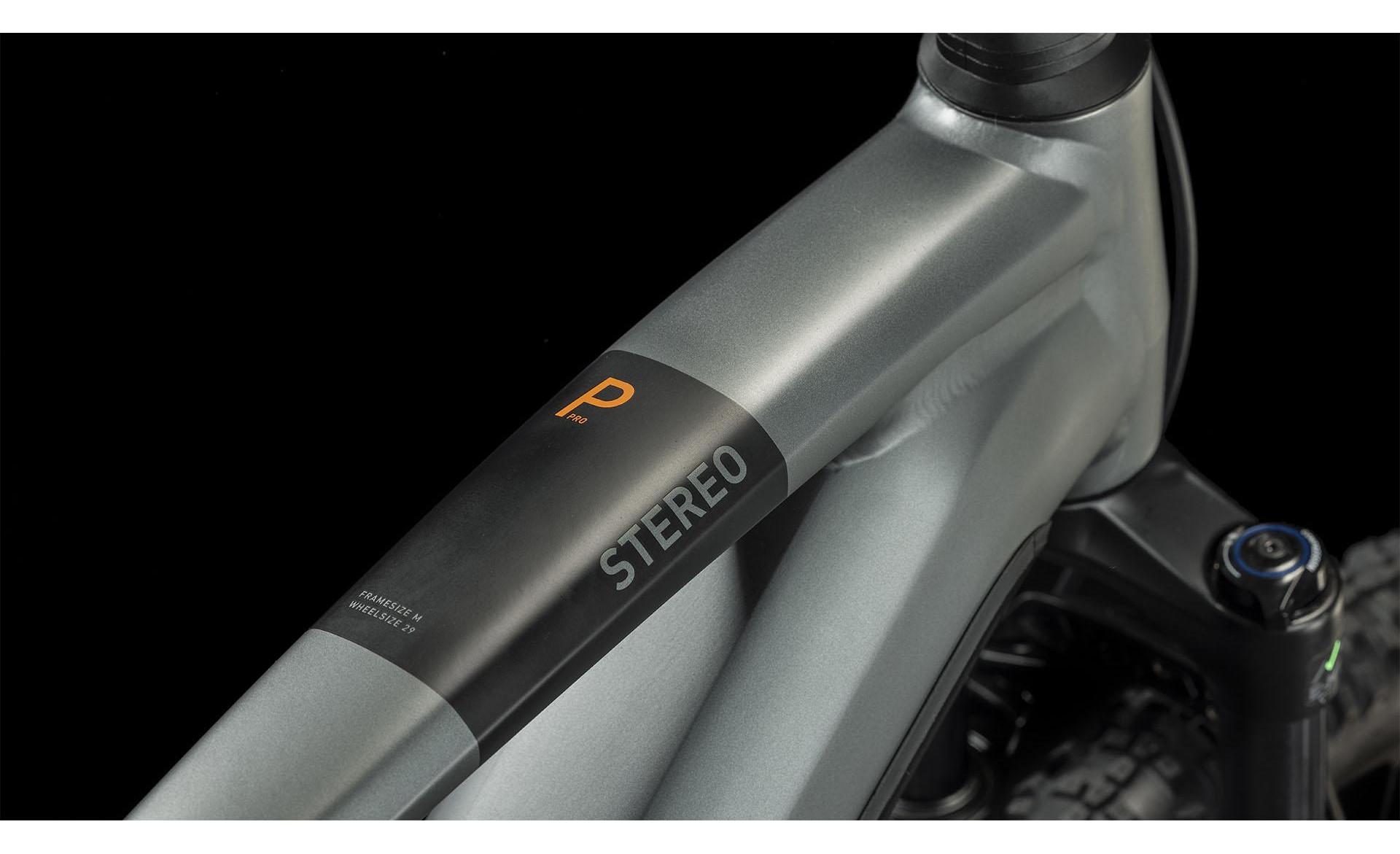 découvrez le vtt électrique cube stereo hybrid 120 pro 625, alliant puissance optimale et autonomie prolongée pour des aventures tout-terrain inégalées.