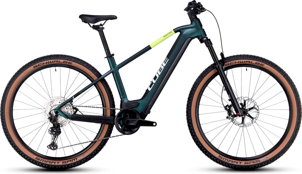 découvrez le vtt électrique cube stereo hybrid 120 slx 750, alliant performance exceptionnelle et design moderne pour des aventures tout-terrain inoubliables.