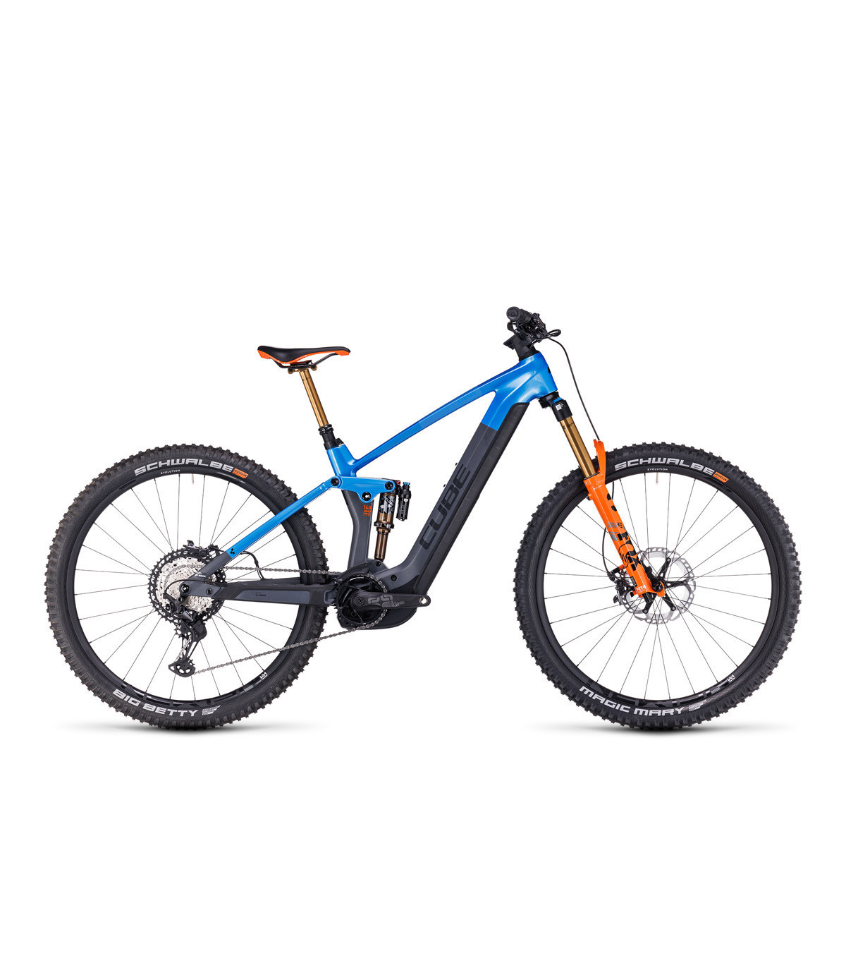découvrez le vtt électrique cube stereo hybrid 140 hpc, alliant puissance et confort pour des aventures tout-terrain inoubliables.