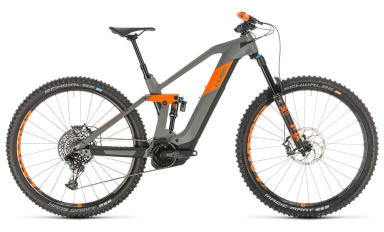 découvrez le vtt électrique cube stereo hybrid 140 hpc, alliant performance, confort et puissance pour vos aventures tout-terrain.