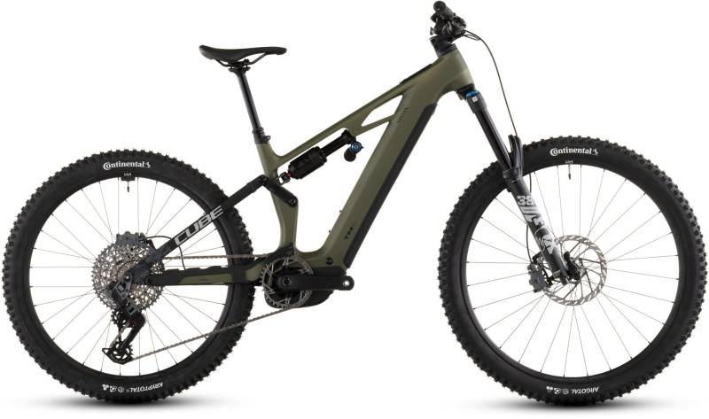 découvrez le vtt électrique cube stereo hybrid 140 hpc 2026, alliant puissance et performance pour des aventures tout-terrain inoubliables. profitez d'une technologie de pointe et d'un design robuste pour explorer avec aisance.