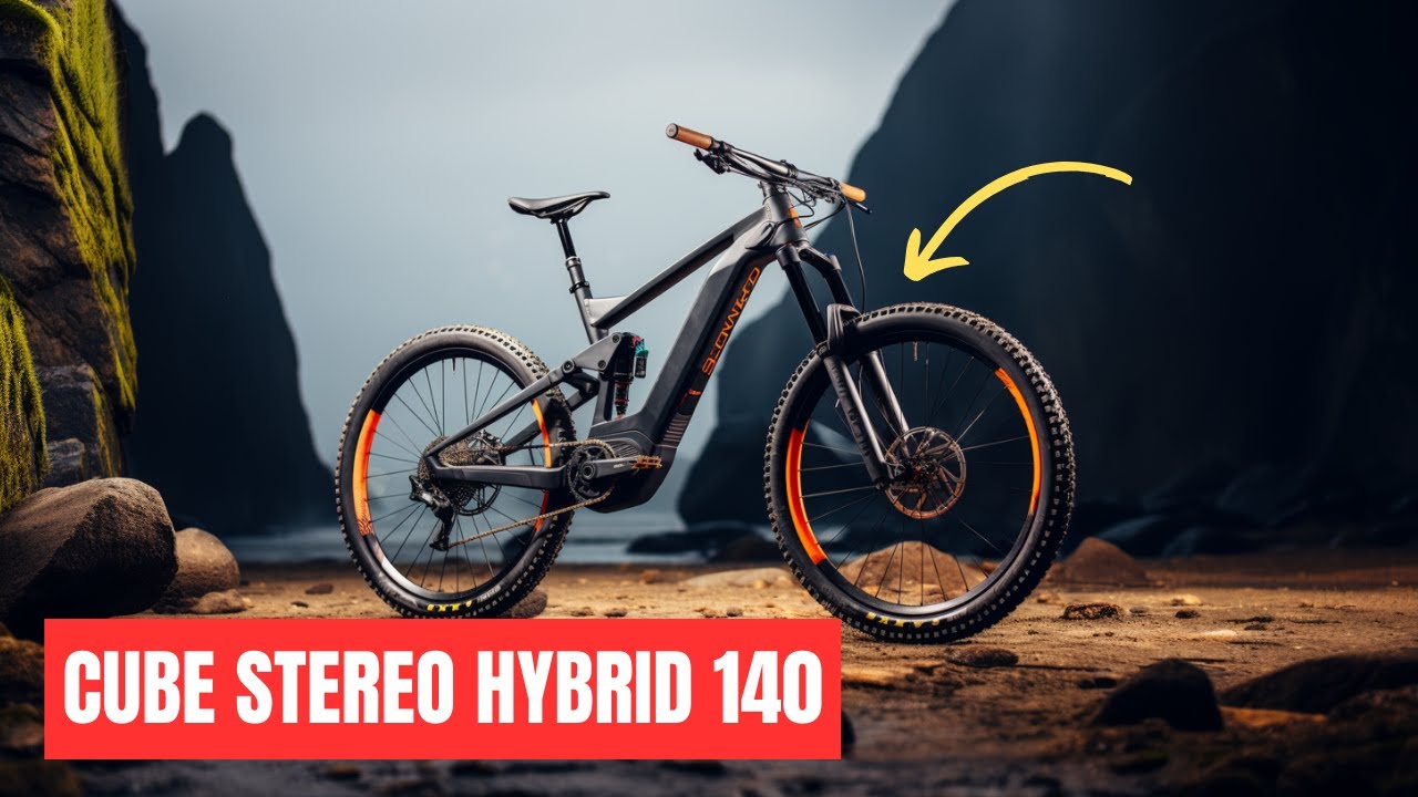 découvrez le vtt électrique cube stereo hybrid 140 hpc, alliant puissance, confort et technologie avancée pour des aventures tout-terrain inoubliables.