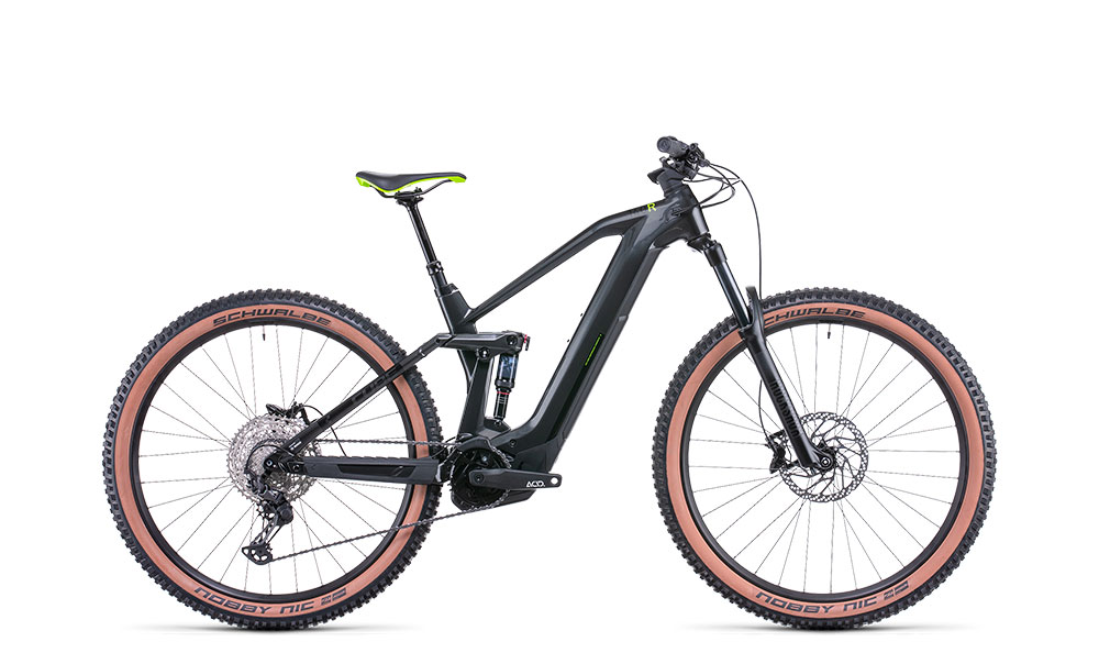 découvrez le vtt électrique cube stereo hybrid 140 hpc, alliant performances exceptionnelles et innovations technologiques pour une expérience tout-terrain inégalée.