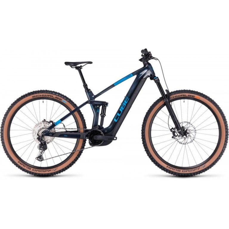 découvrez le vtt électrique cube stereo hybrid 140 hpc, alliant performances exceptionnelles et innovations technologiques pour une expérience de ride inoubliable.